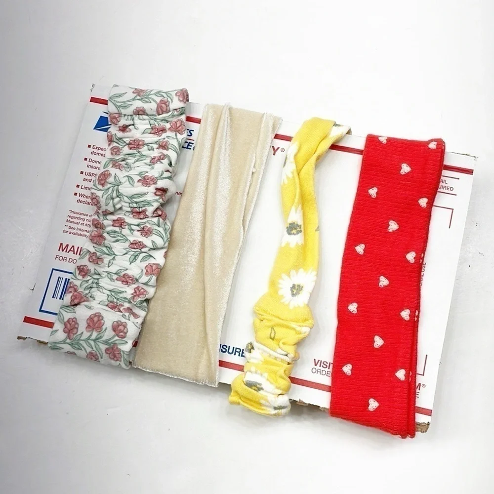 Baby girl headbands